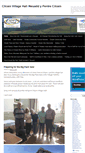 Mobile Screenshot of cilcainvillagehall.com